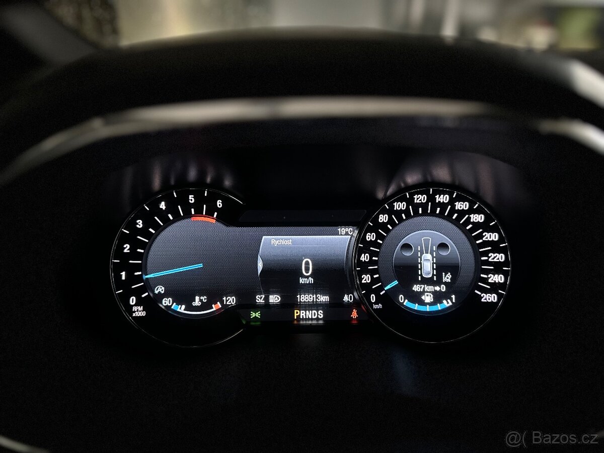 Ford S-Max ST-line Absolute Black - 10