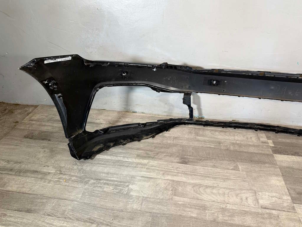 VW PASSAT B8 LIFT nárazník R-LINE 6xPDC 3G0807221G POŠKOZENÝ - 10