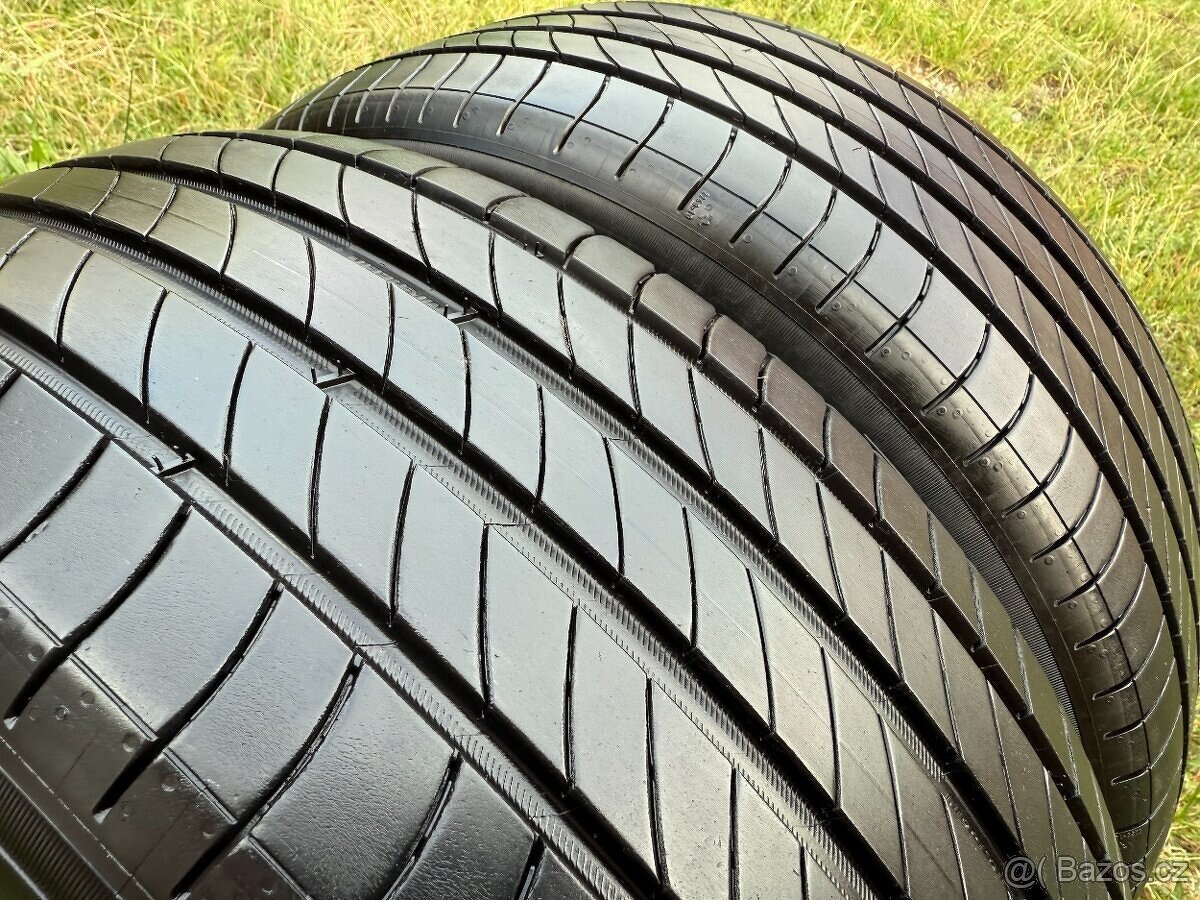 2x Letní pneu Michelin E-Primacy - 225/45 R17 - 95% - 10
