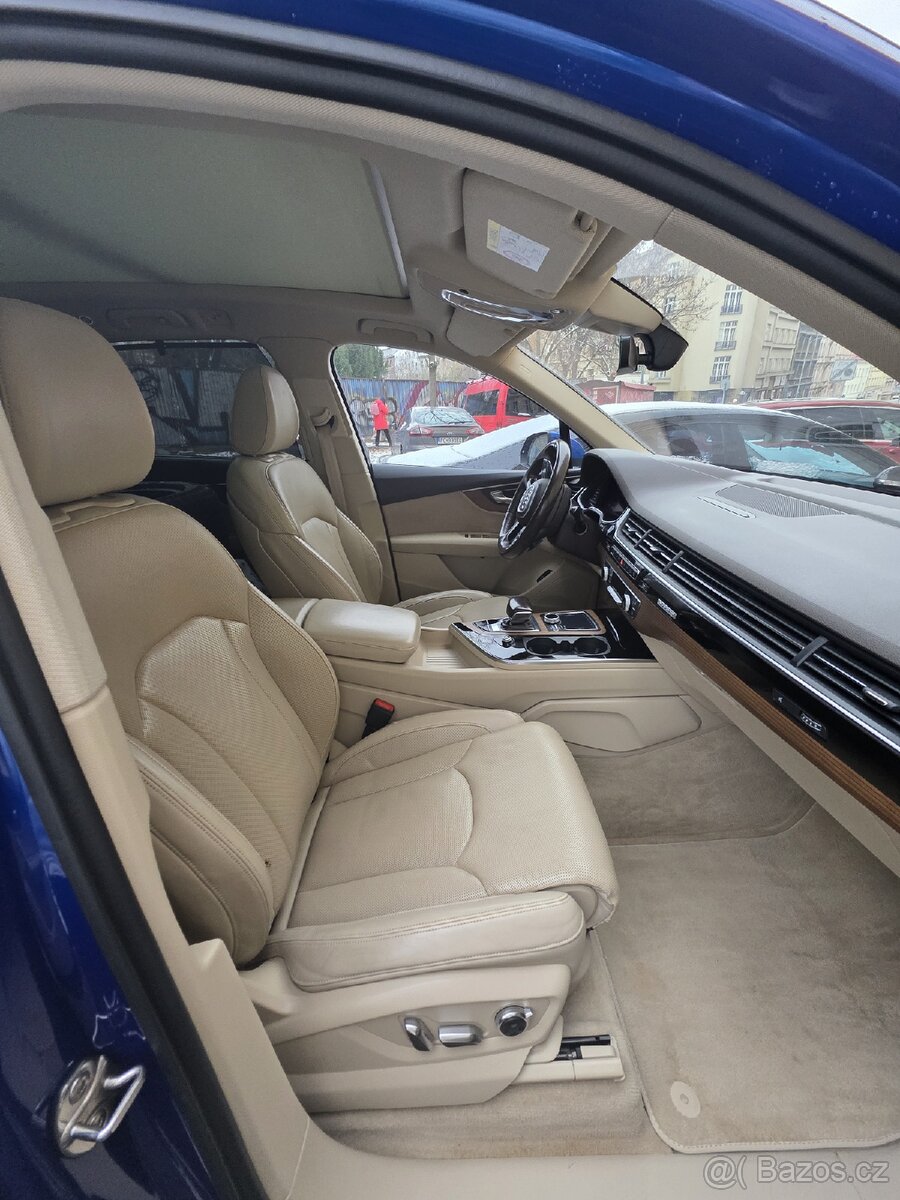 Audi Q7 2017 - 10