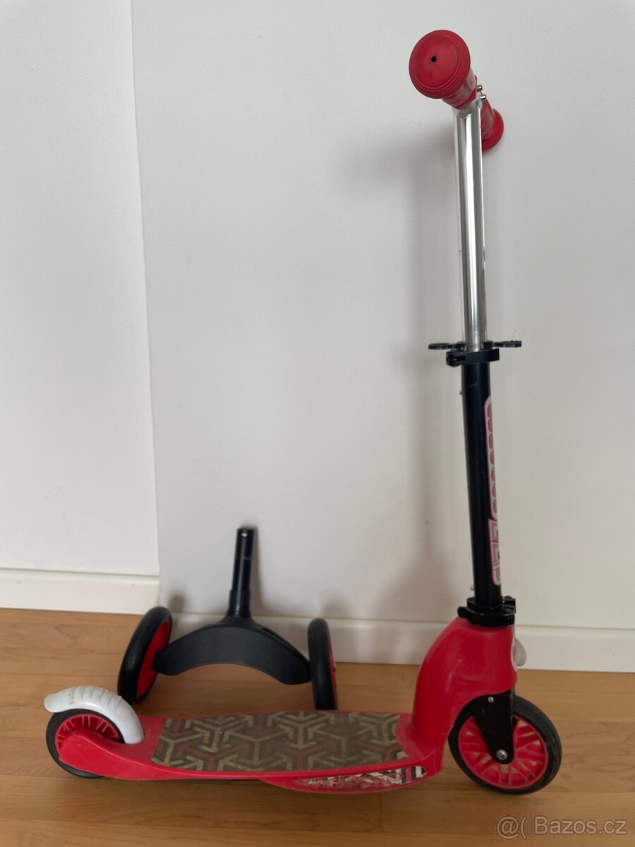 Kolobezka na triky Fizz - 10