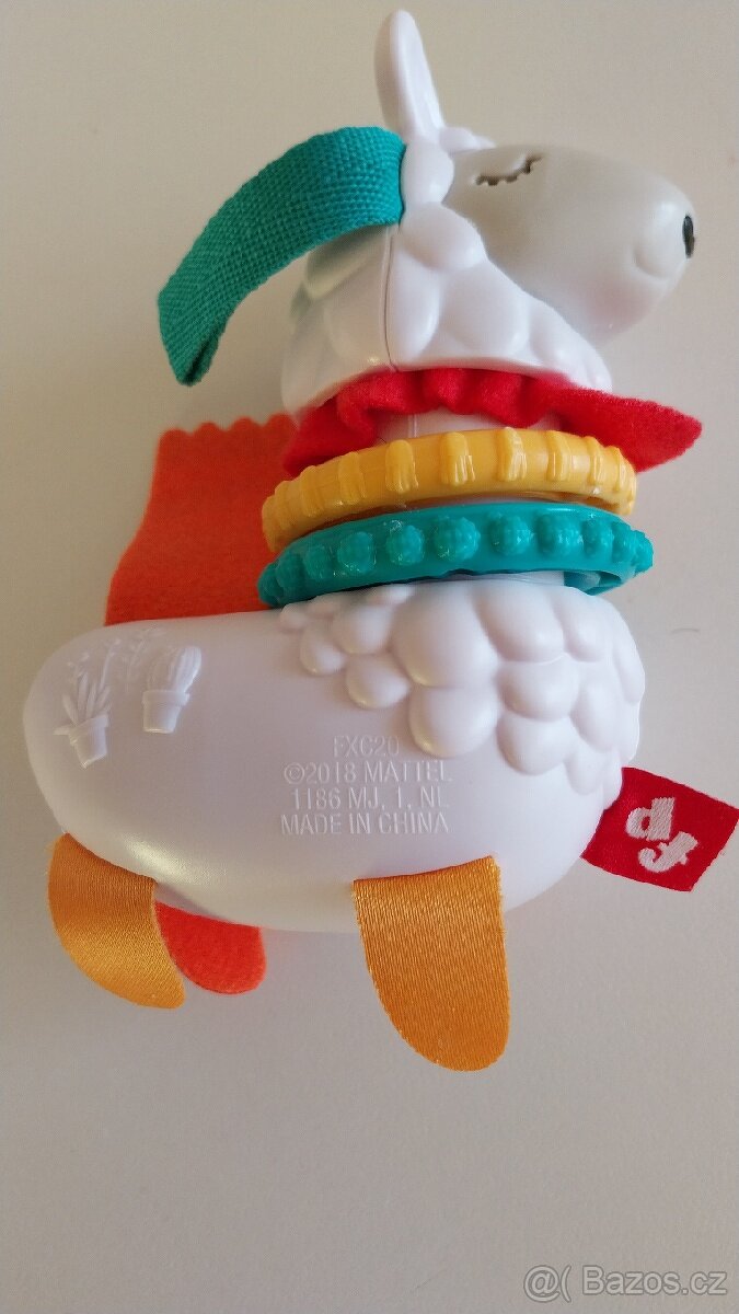 Hračky plyšové, se zvukem, panenky, usínáčky - 10