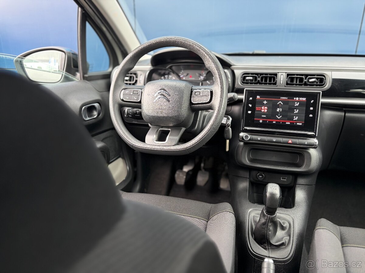 Citroën C3 FEEL, 82k, Automatická klima - 10