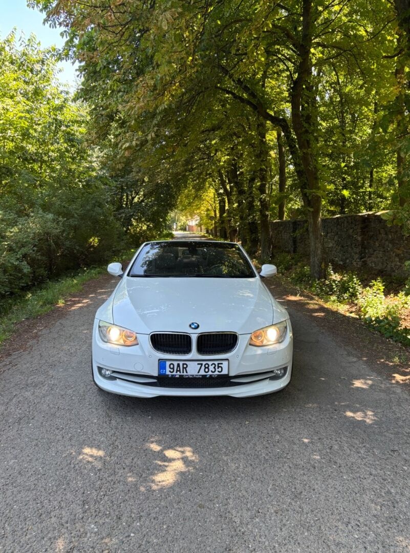 Bmw 320D cabriolet E93 Xenon alu 18” M - 10