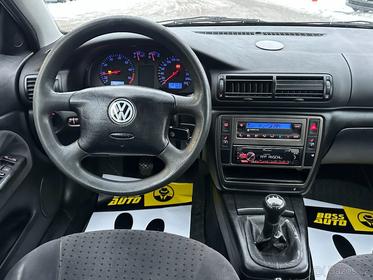 Volkswagen Passat 1998 - 10