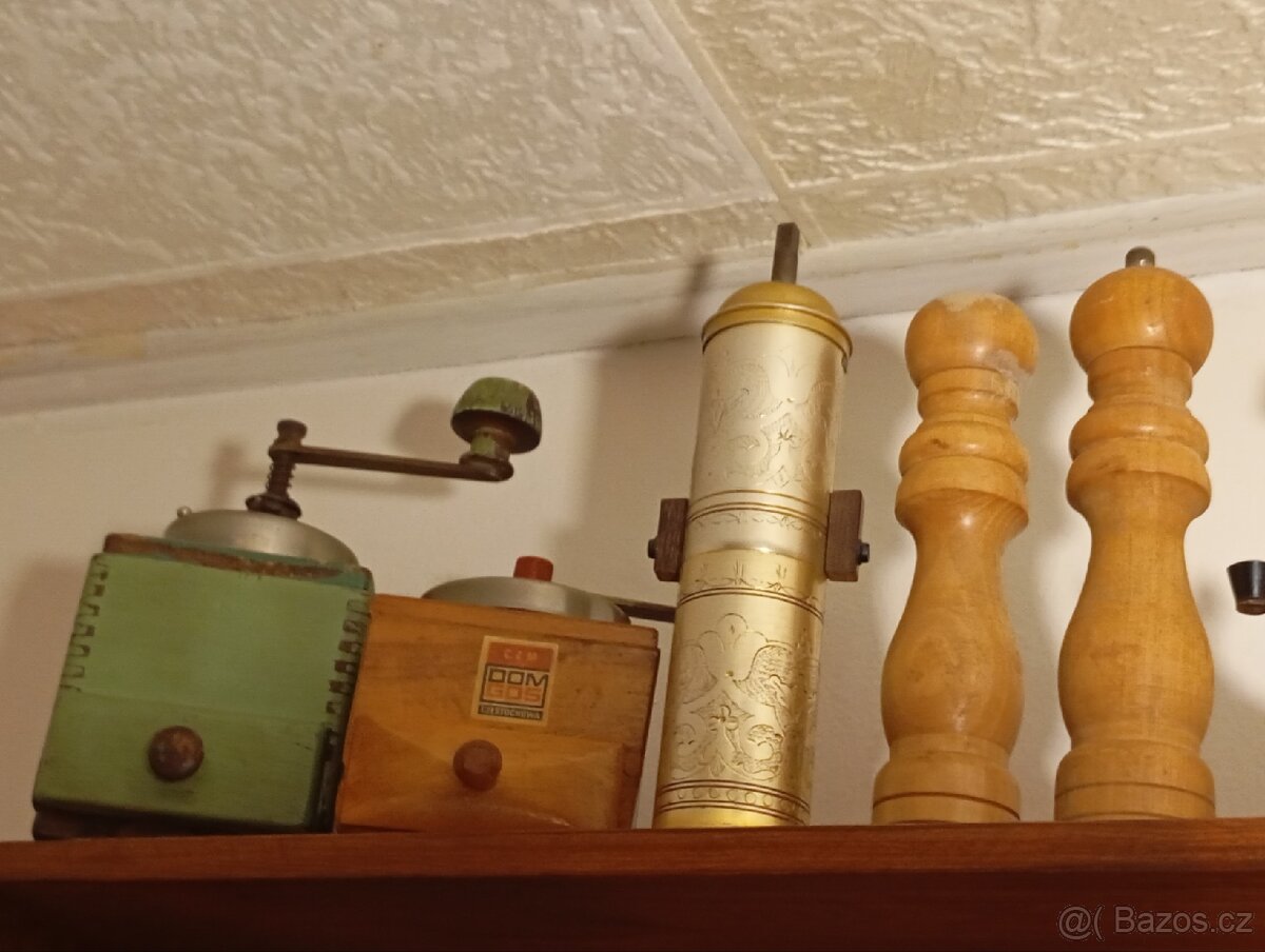 Staré věci na chalupu - 10