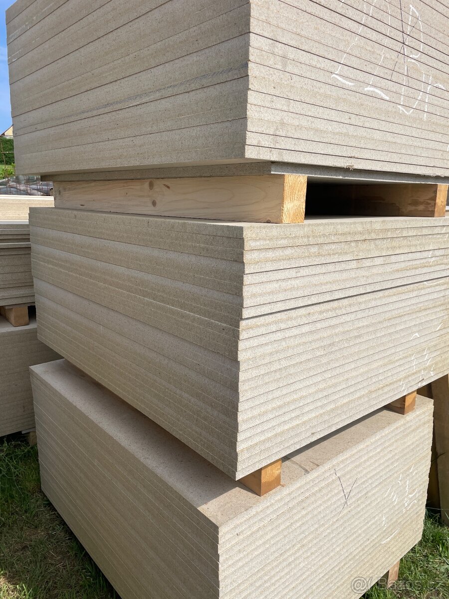 Cetris desky 1250x300x22, mm - 10