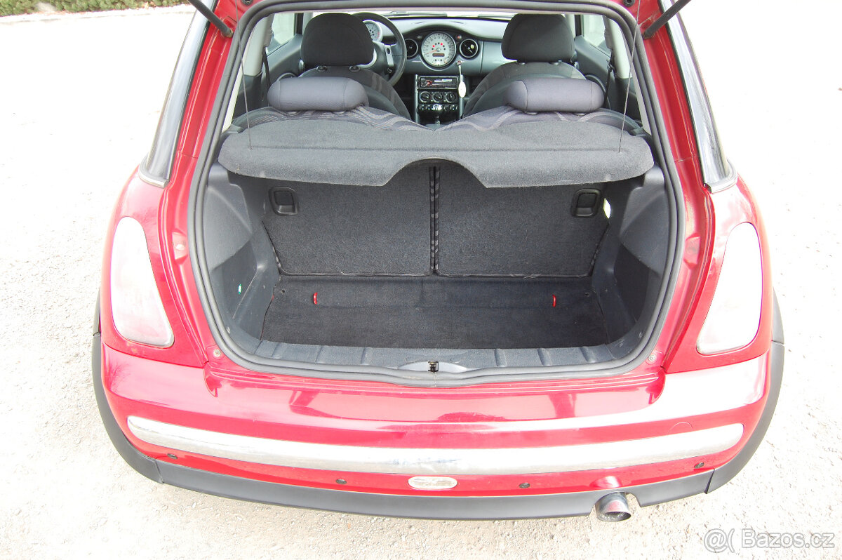 MINI Cooper R50 - 10