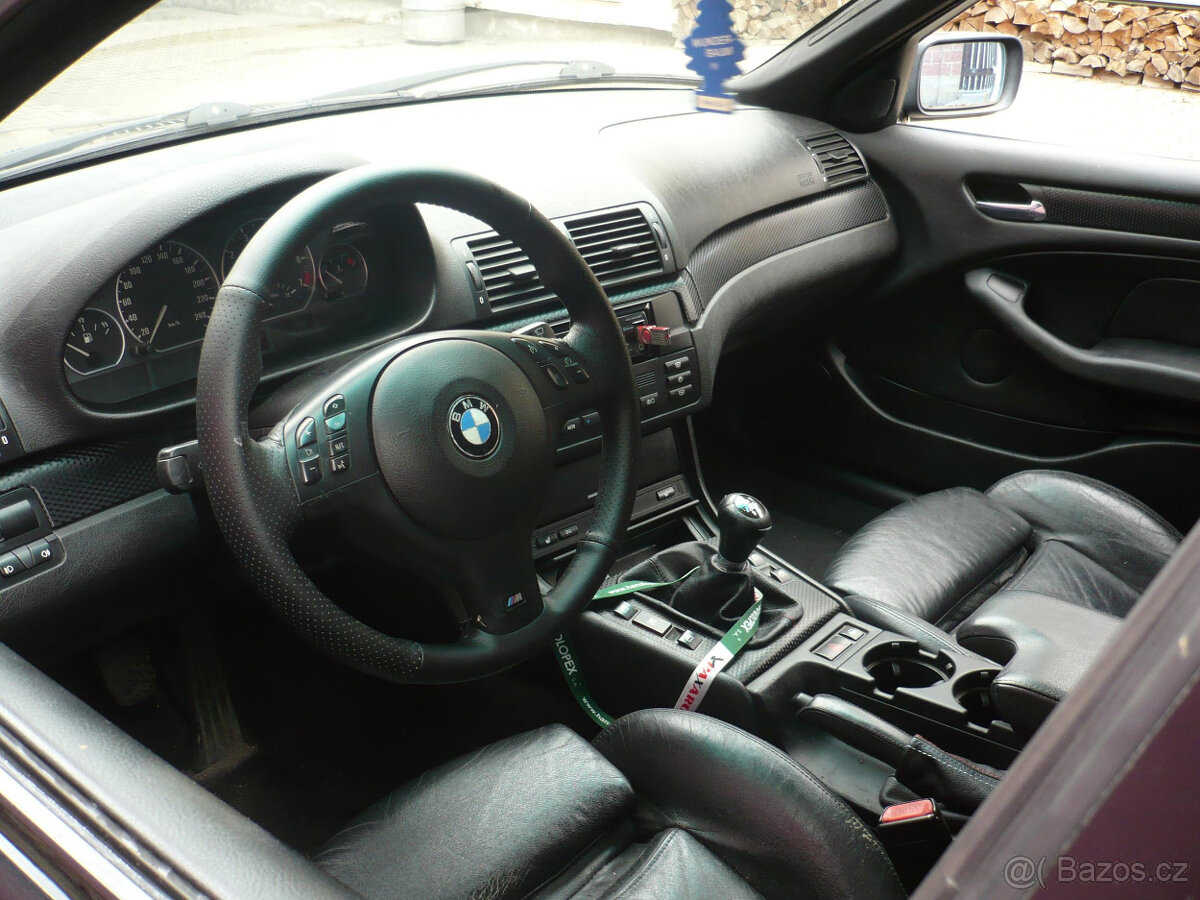 bmw e46 330i , M packet - 10