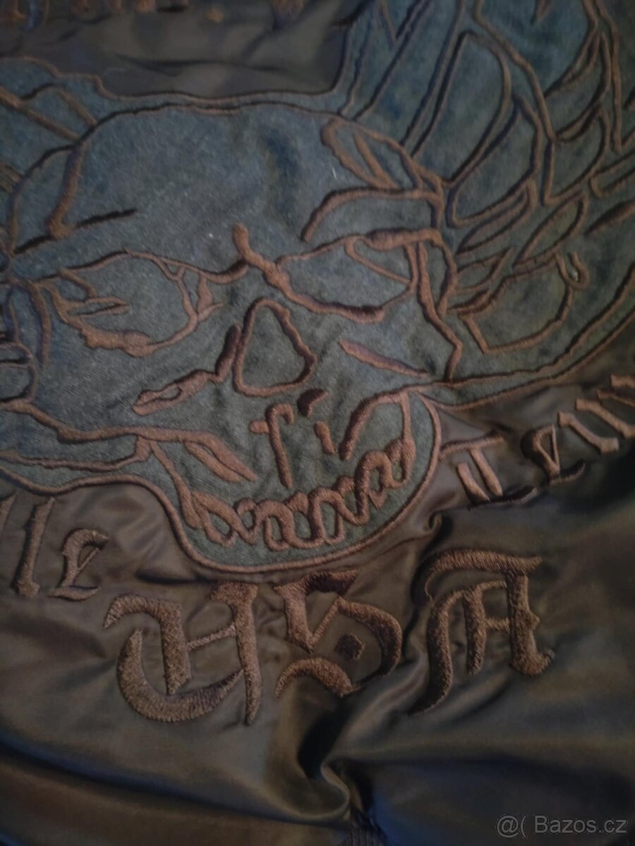 BUNDA CWU 45/P PILOTKA ALPHA INDUSTRIES XL - 10