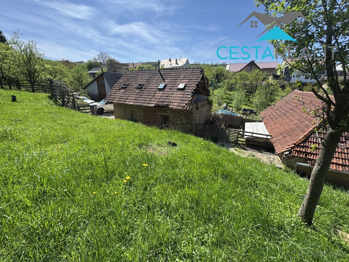 Prodej rodinného domu, 100 m² - Suchov, ev.č. 01041 - 10