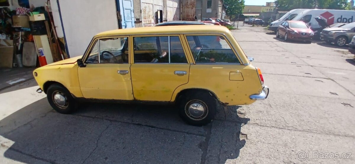 LADA 1200 kombi - 10