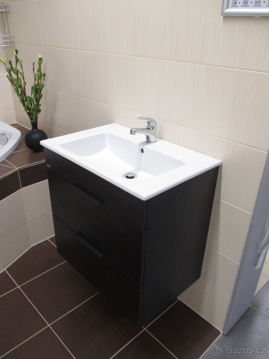 Skříňka s umyvadlem - SLEVA - 10