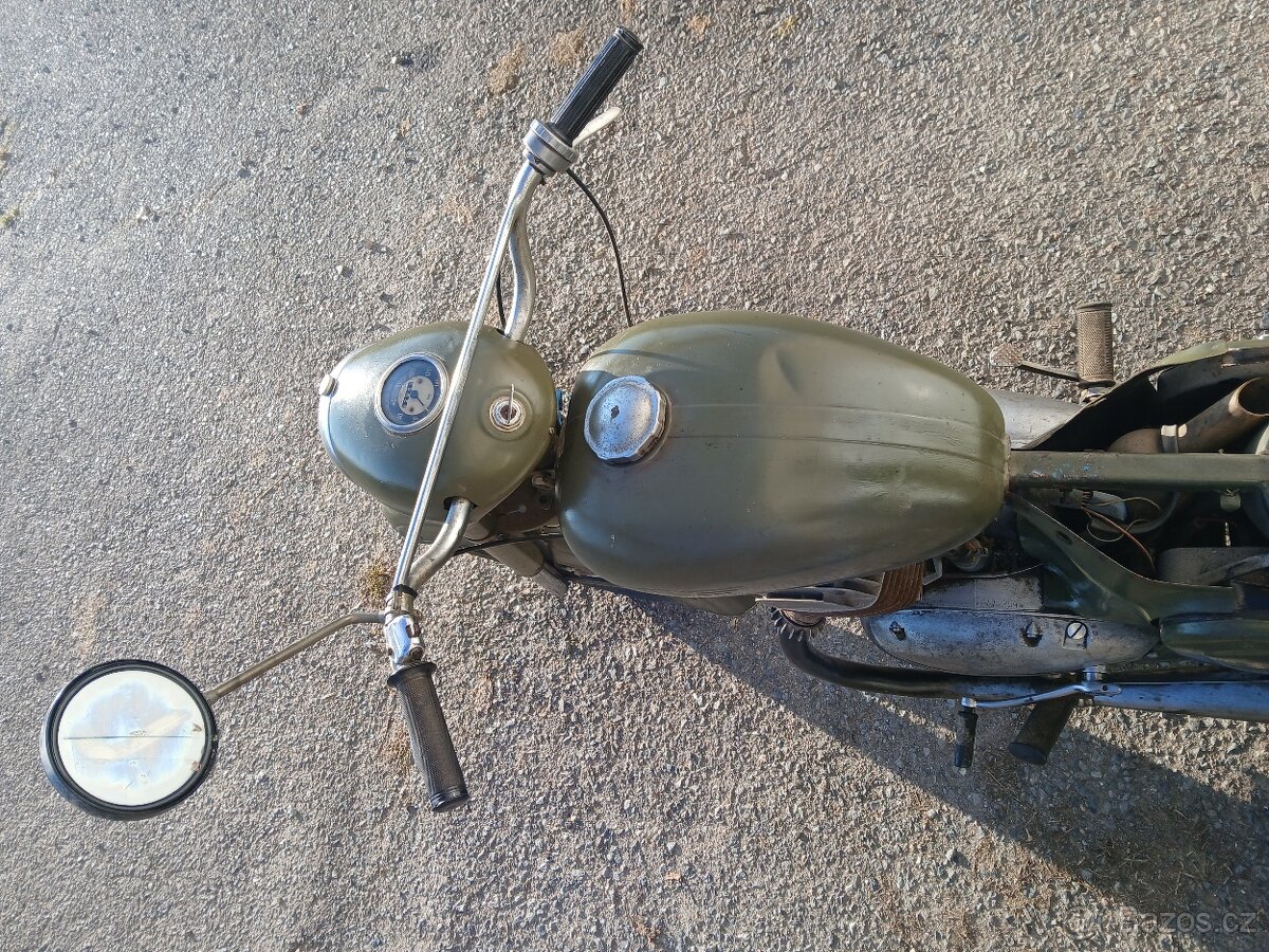 Jawa 350 354 s TP - 10