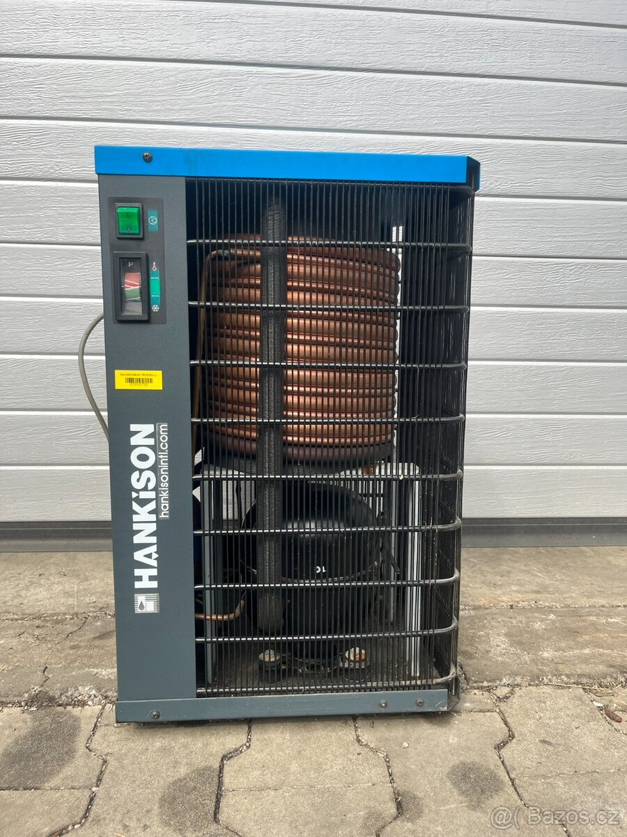 Šroubový kompresor Atmos ALBERT E.50 - 10