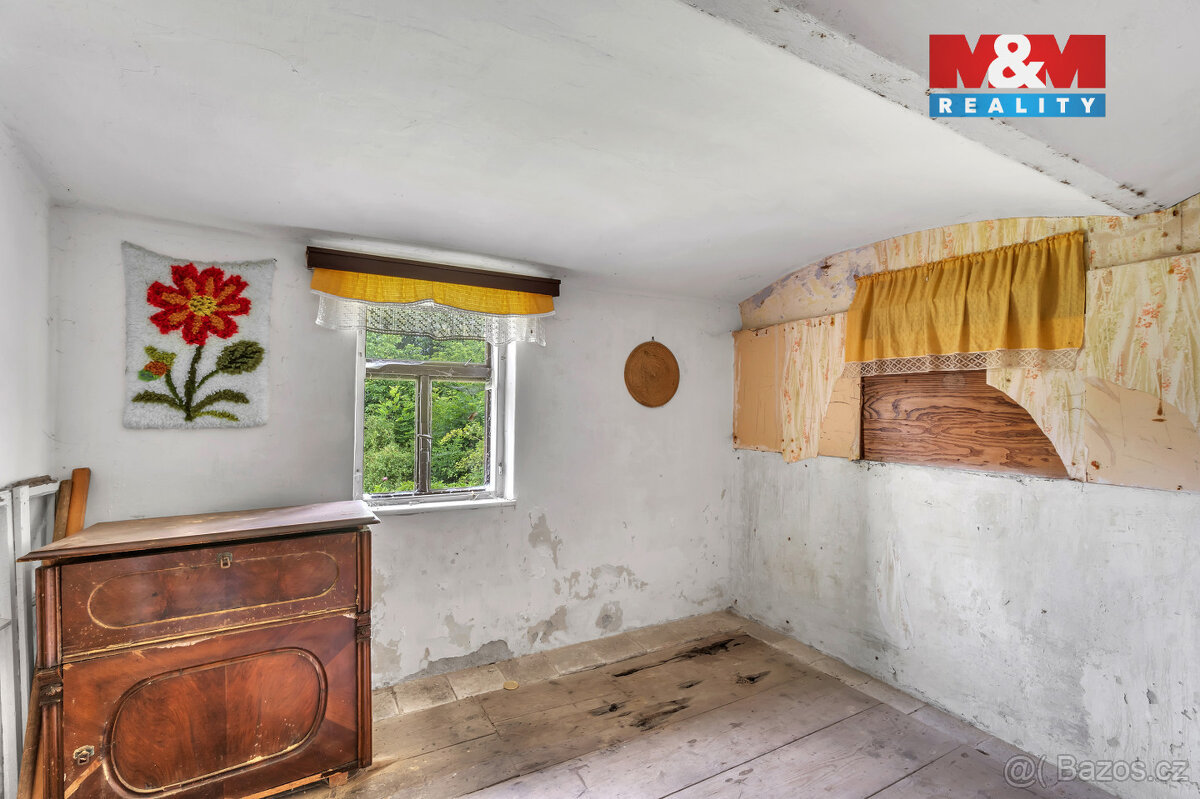 Prodej rodinného domu, 80 m² Třebihošť, Zvičina - 10