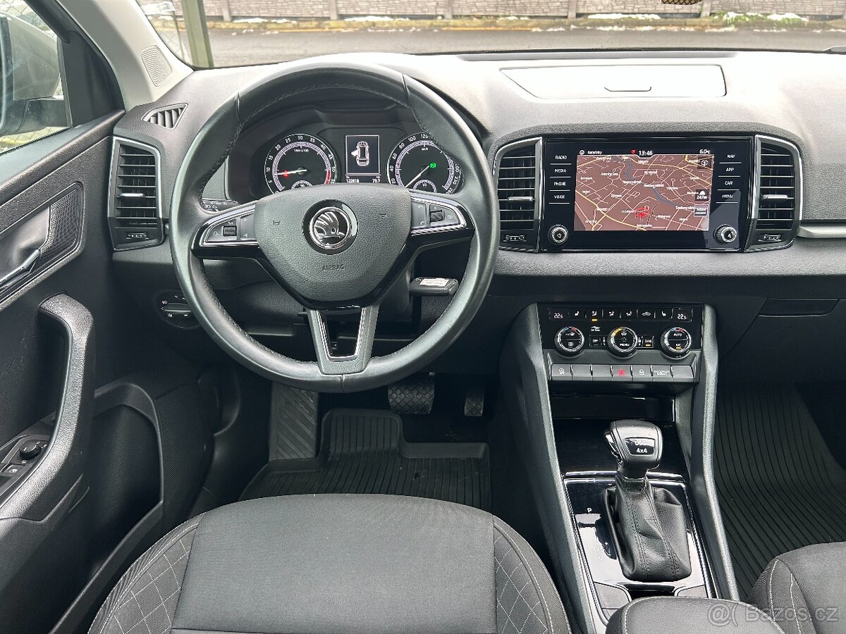 ŠKODA SUPERB III 2.0TDI 110KW DSG COMBI STYLE PLUS ČR DPH - 10