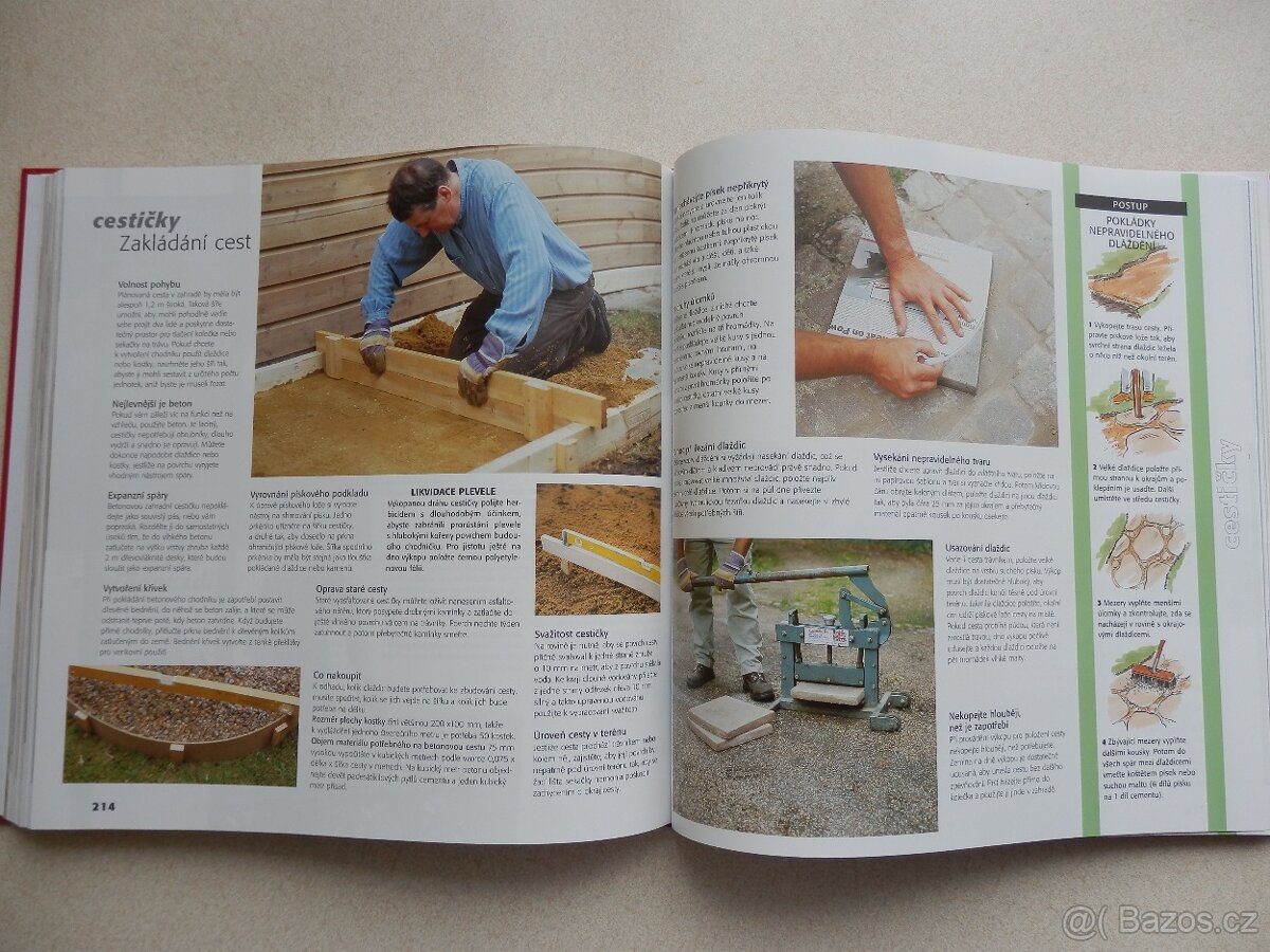 Kniha 1000 nápadů a rad pro domácnost - 10