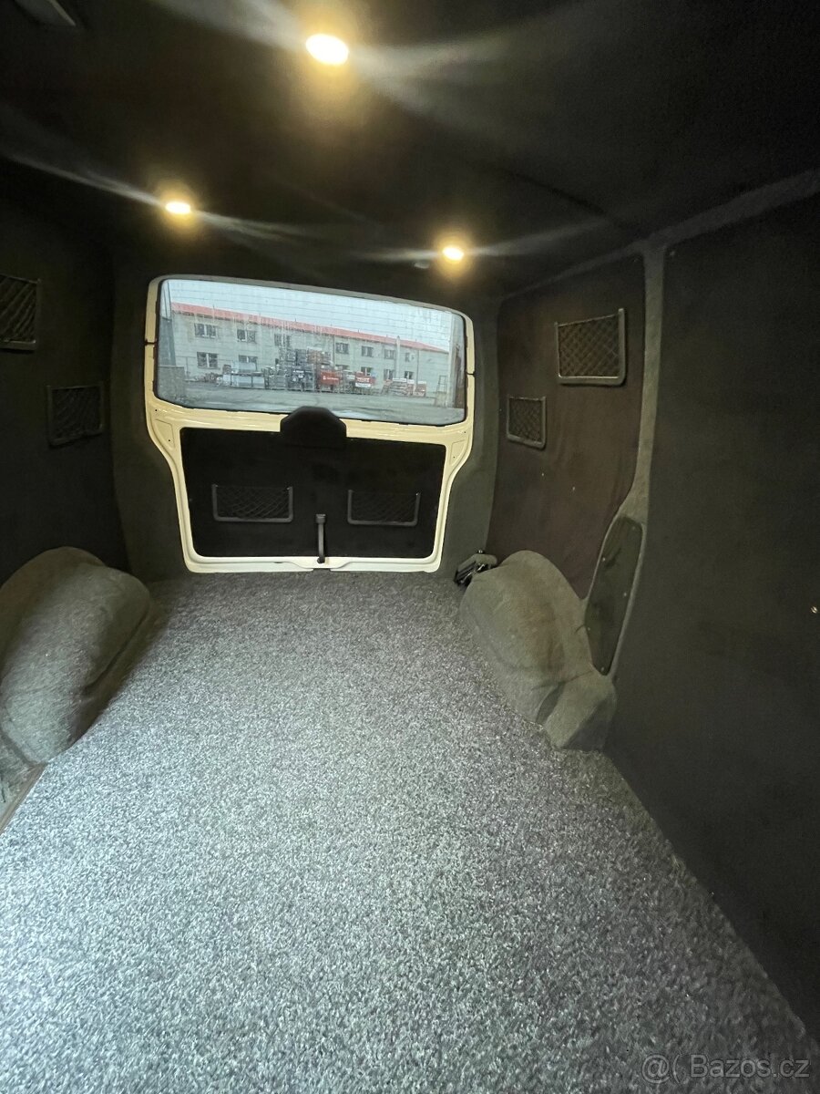 VW transporter T5 - 10