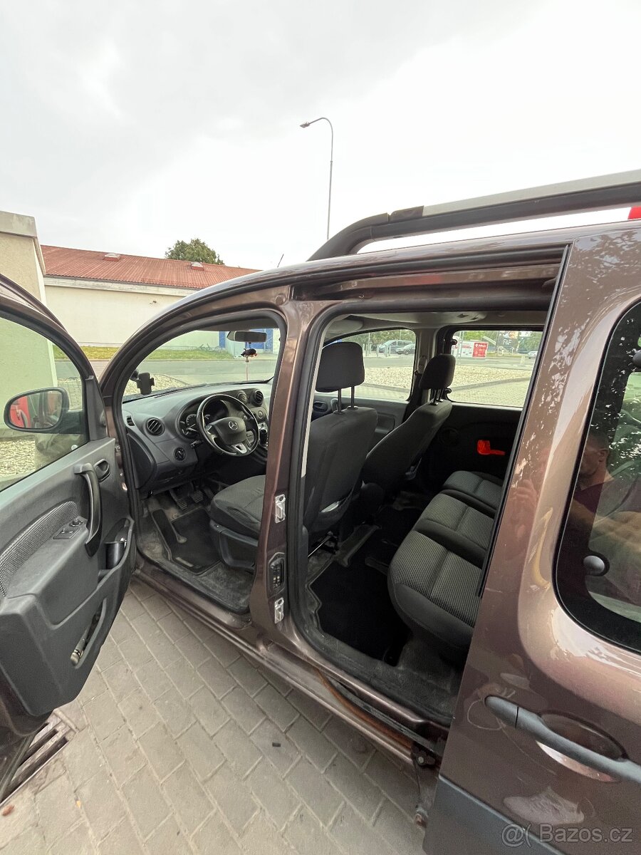 Mercedes Citan 109 CDI 2017 - 10