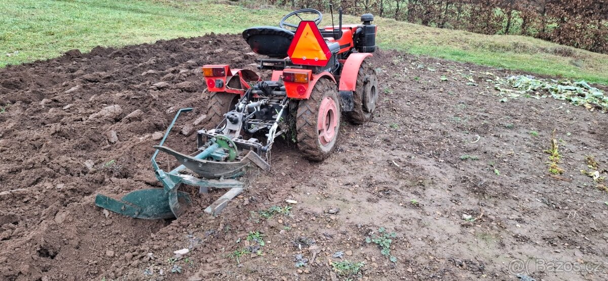 TZ-4K-14 v původním stavu s příslušenstvím - 10