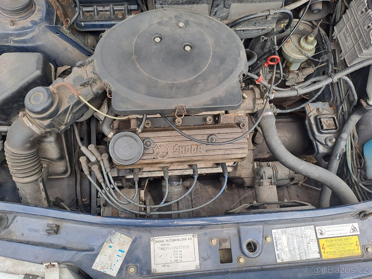 Prodám škoda Felicia - 10