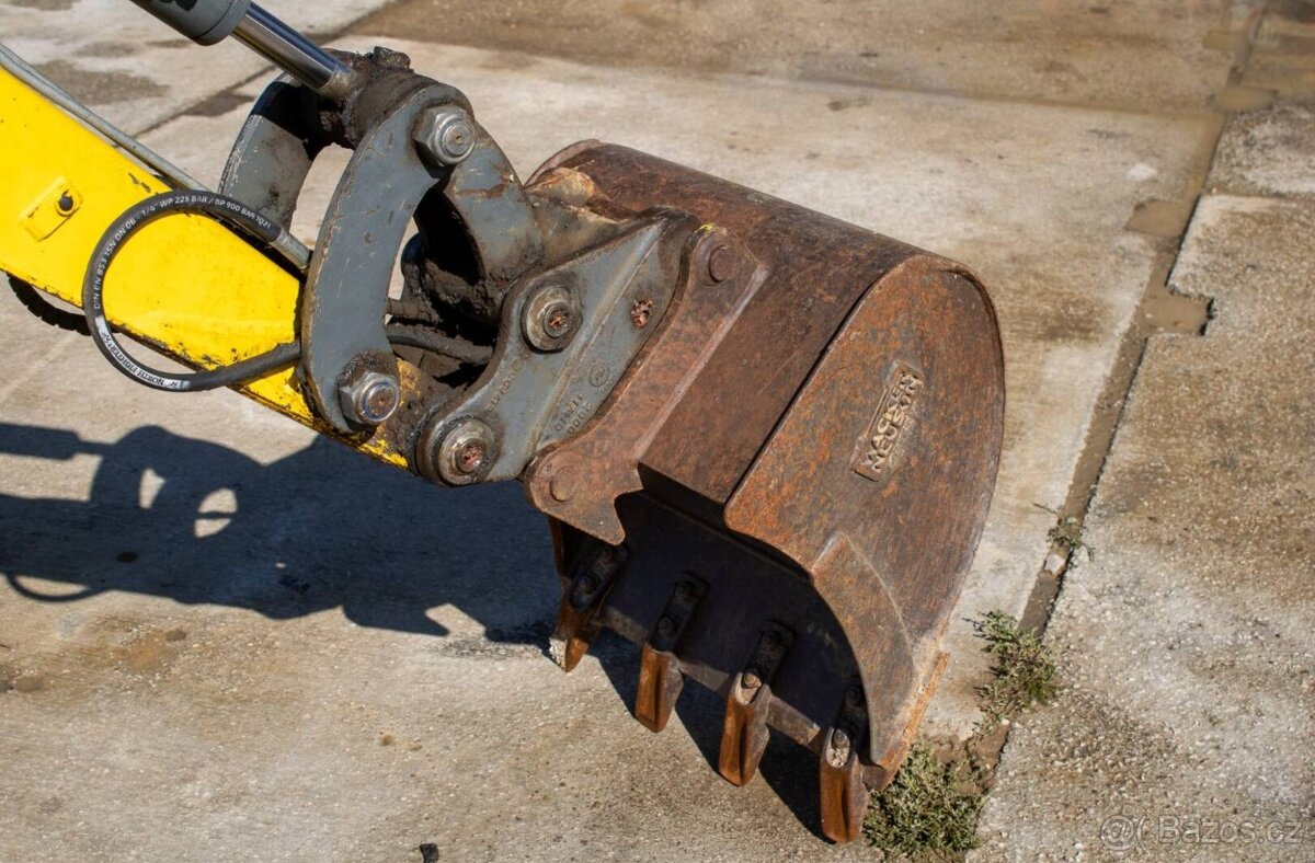 Bager Wacker Neuson ET16 príslušenstvo /AJ NA SPLÁTKY/ - 10