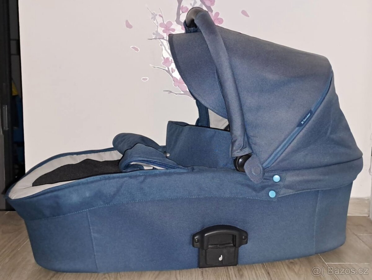 X lander super stav potahů, korba, doplnky - 10