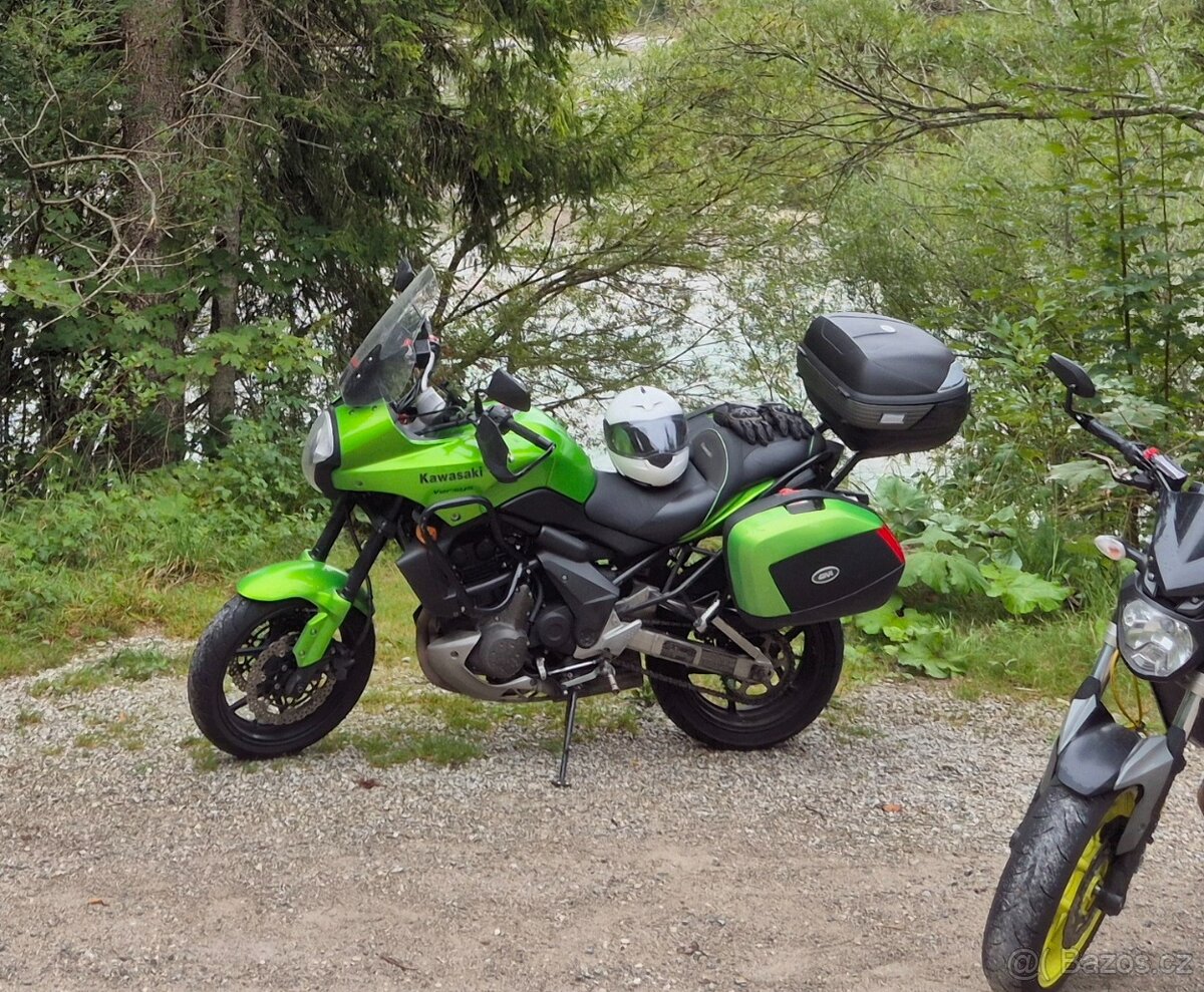 Kawasaki Versys 650 - 2008 - 10