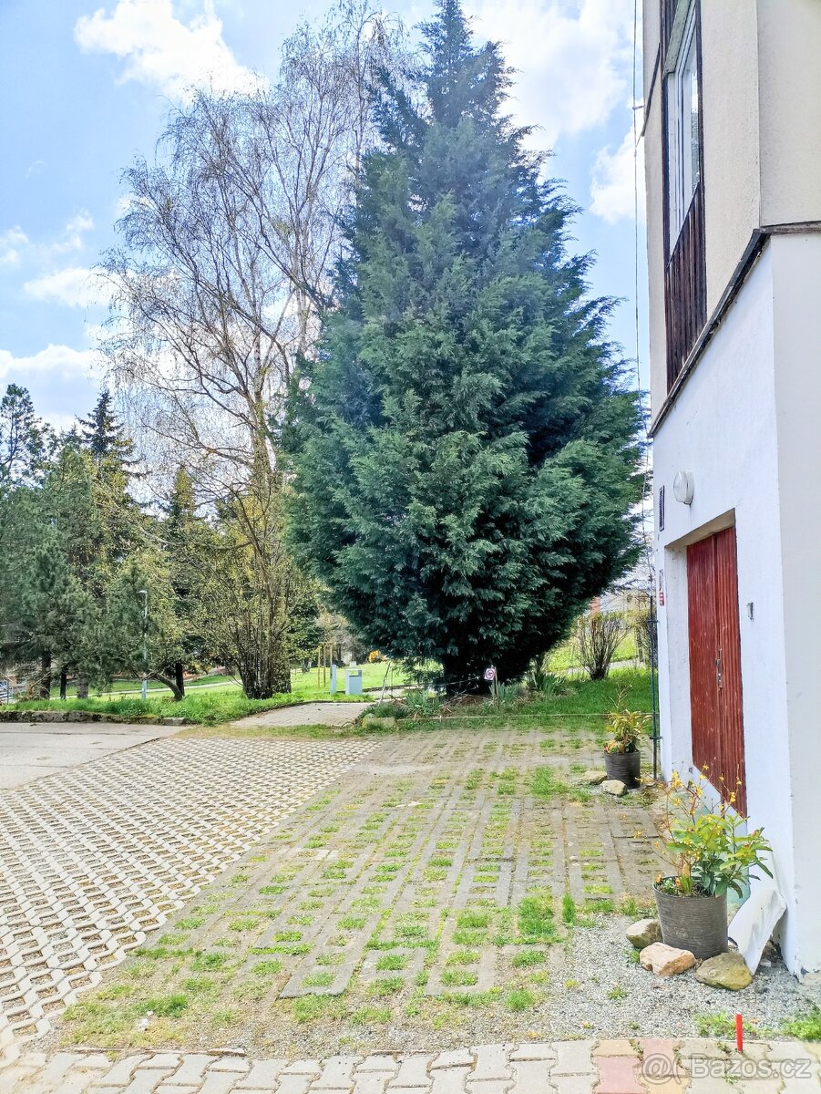 Prodám byt 3+1 s dvougaráží a zahrádkou v Chlumci - 10