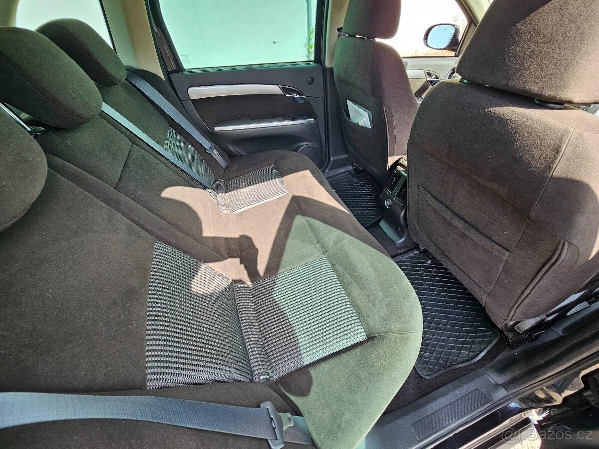 Fiat Croma 1.9JTD 110KW, TAŽNÉ, KLIMA - 10