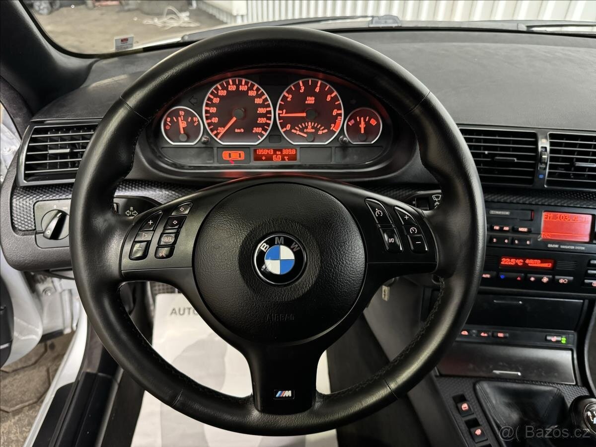 BMW Řada 3 330Ci 170kW M Sport Manuál - 10