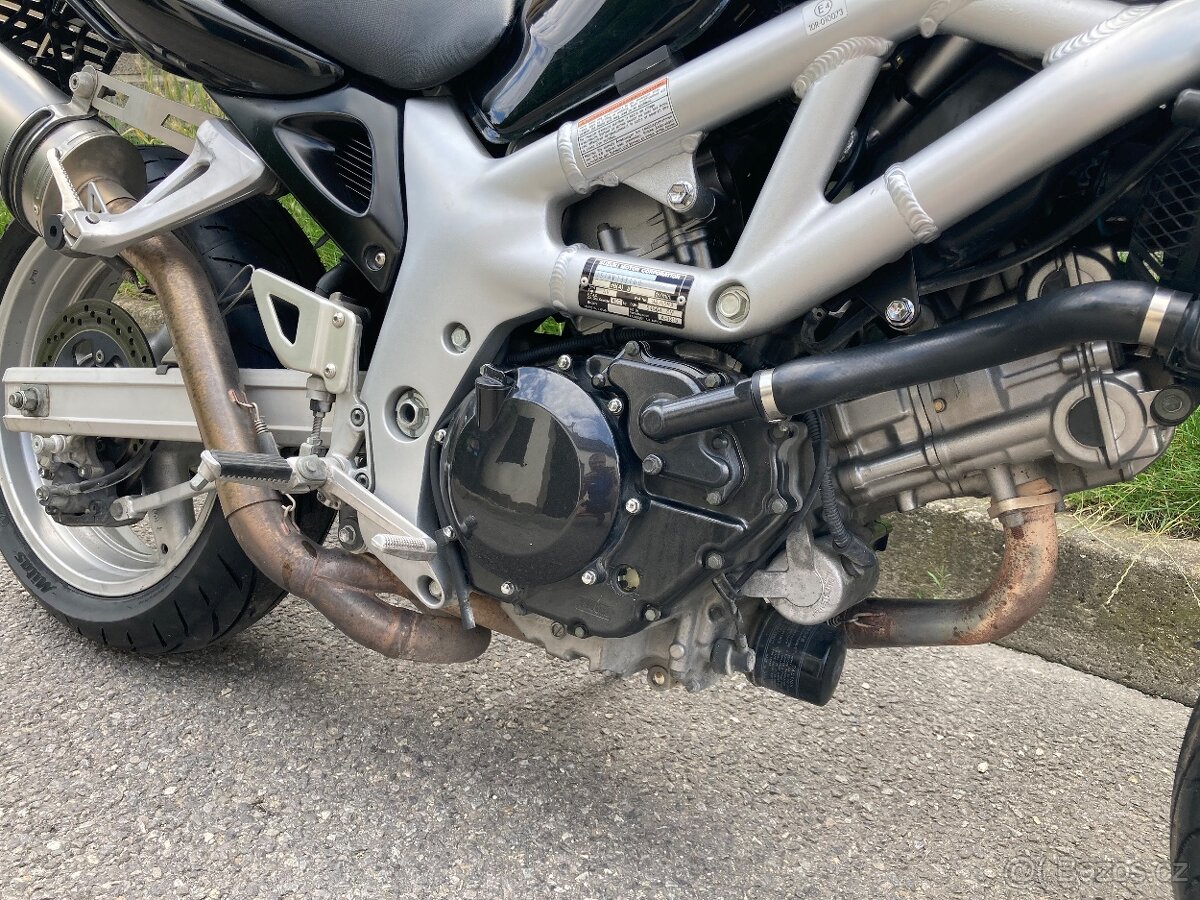 Suzuki SV 650 N - 10