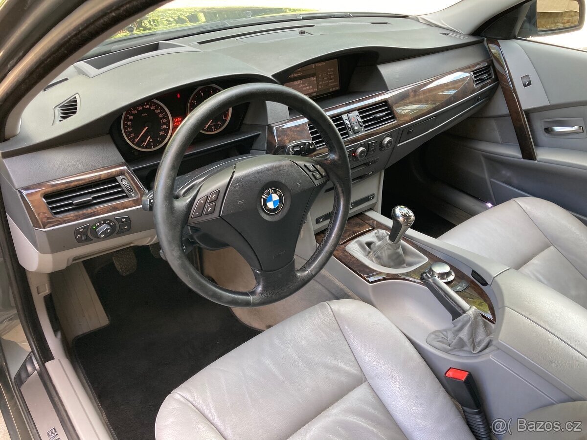 BMW E60 M54B30 170kW 12/2003 - 10