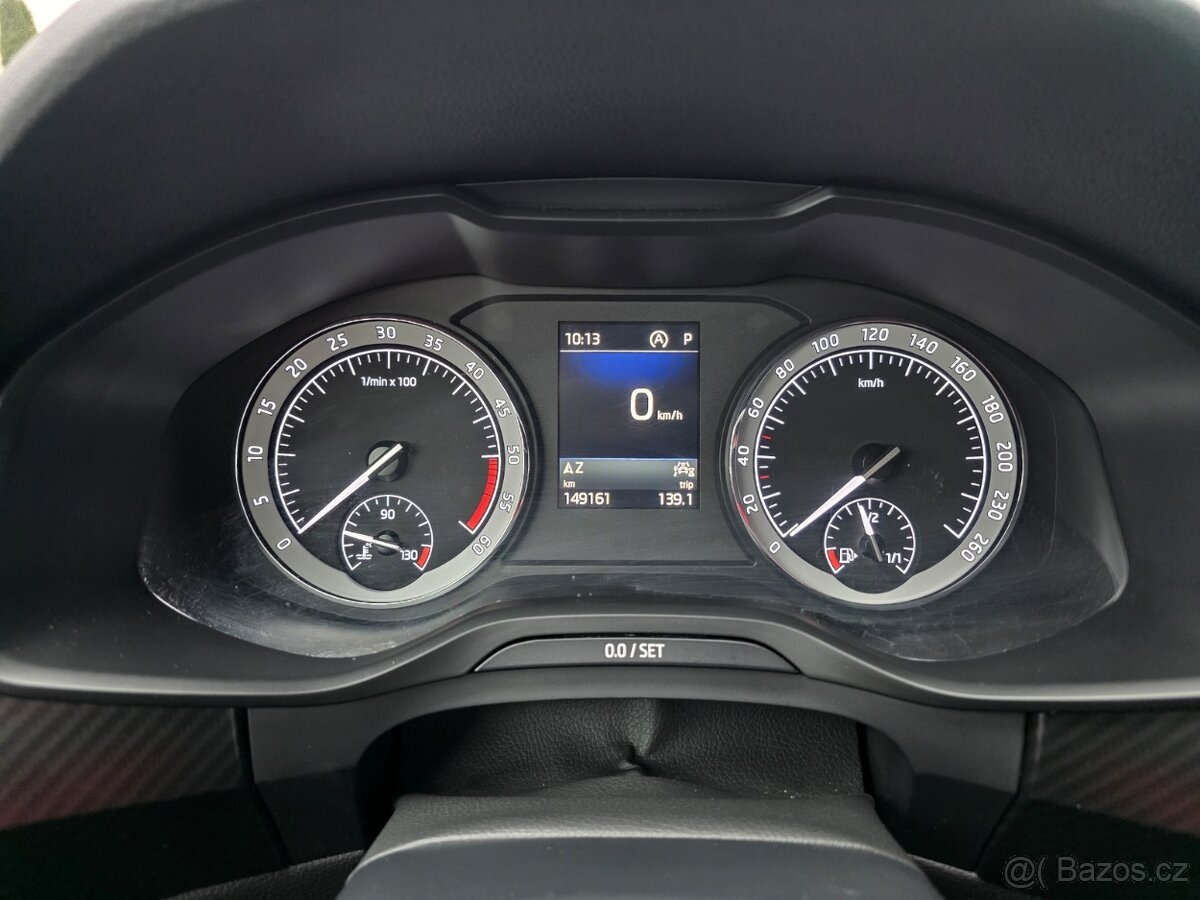 Škoda Kodiaq SPORTLINE 2.0 TDi 140 KW-DSG-EL. KUFR-149 TKM - 10