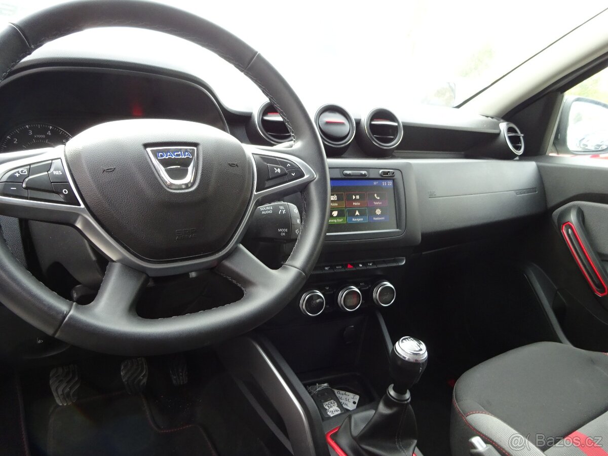 Dacia Duster 1,3 TCE - 10