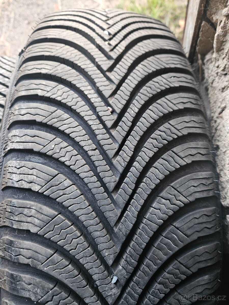 Zimní sada 6,5x17 ET 38 215/65/17 Škoda Kodiaq Tiguan Q3 - 10