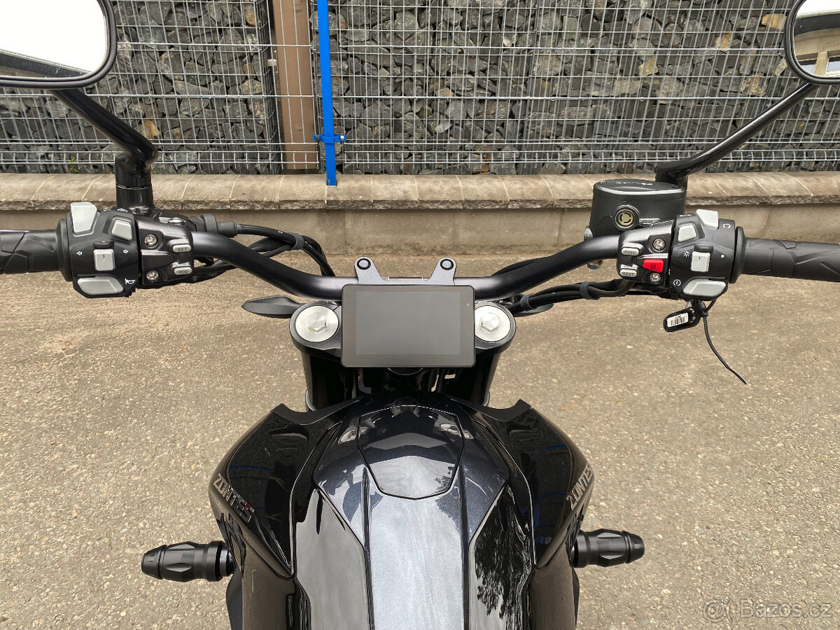 Zontes 350 Venom černá - AKCE - SLEVA - 10