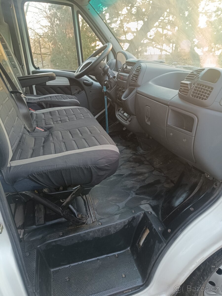 Fiat Ducato maxi 2.8 jtd - 10