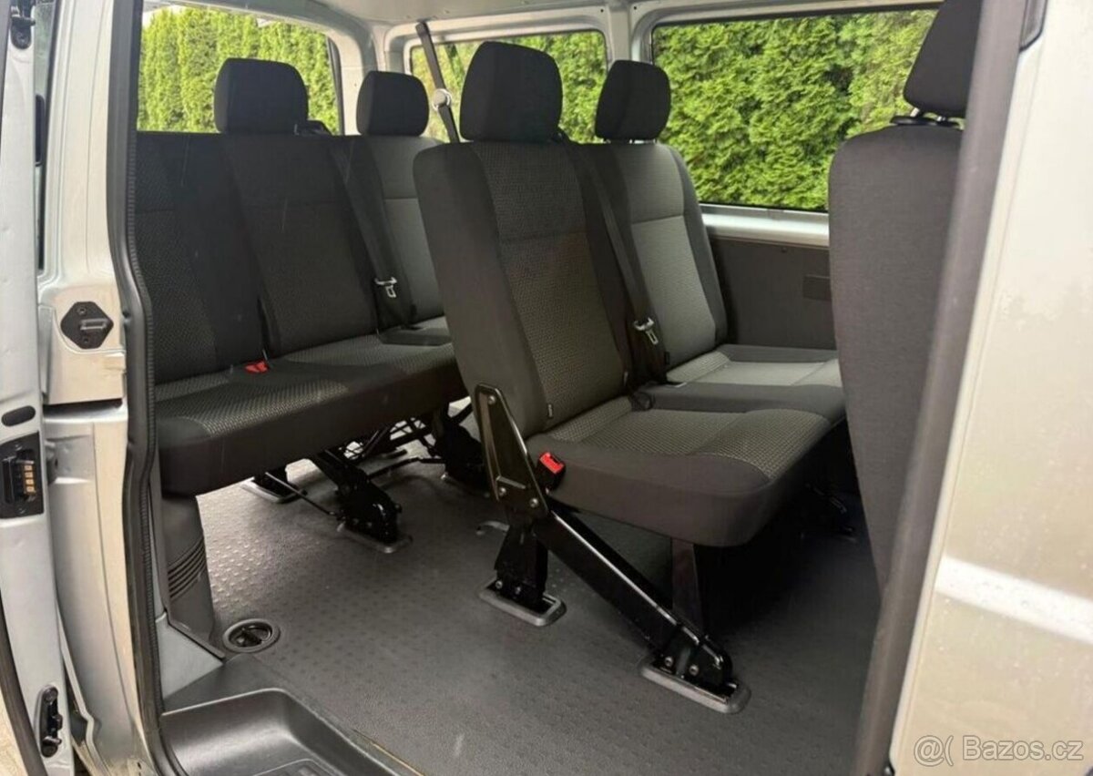 Volkswagen Transporter T6.1- 2,0TDi ,7Míst ,Klima DPH nafta - 10