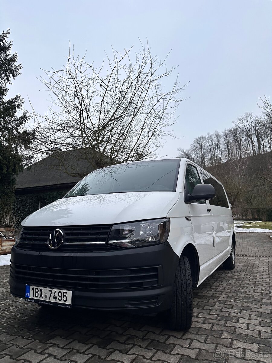 Volkswagen Transporter T6 2.0 tdi 110 kw - 10
