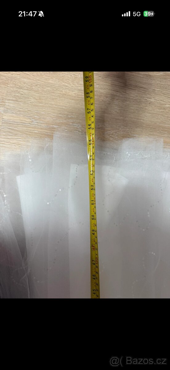 Plesové/Svatební šaty - 10