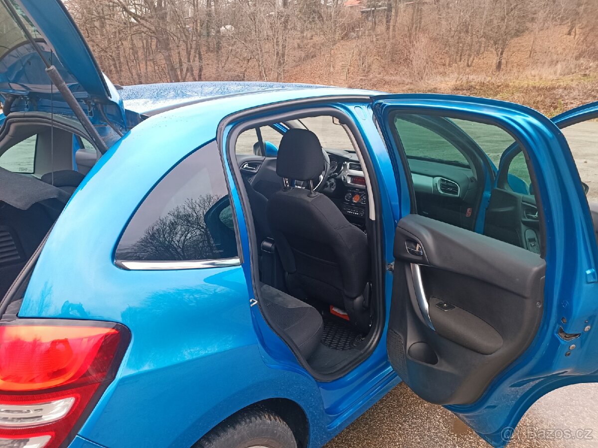 Citroen C3 1, 6 HDi Exclusive - 10