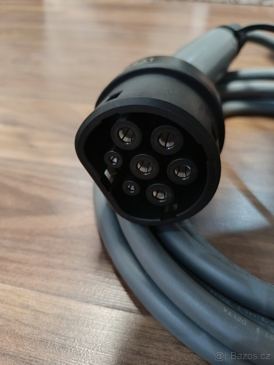 BMW Flexible Fast Charger 2.0, TYPE 2, 6m - 10