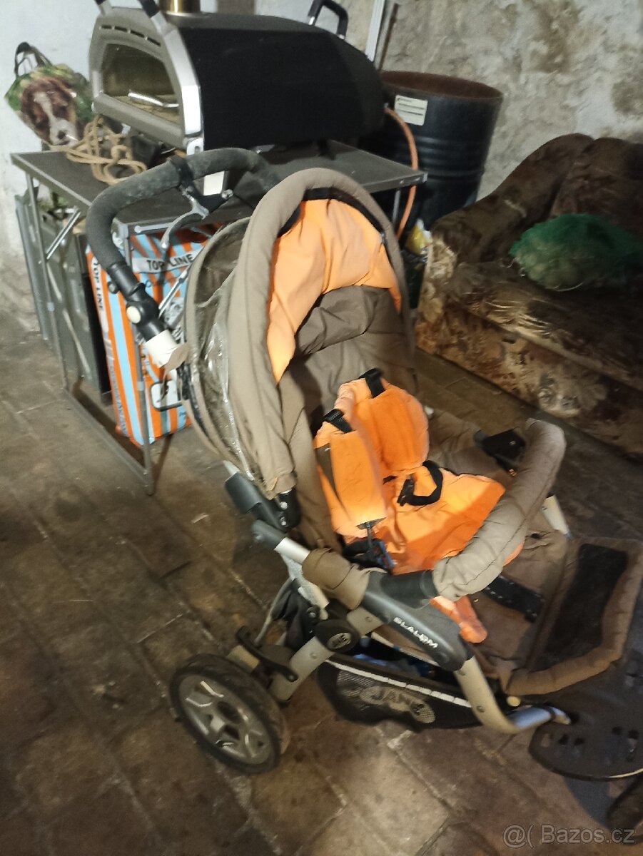 Daruji kočárek - 10