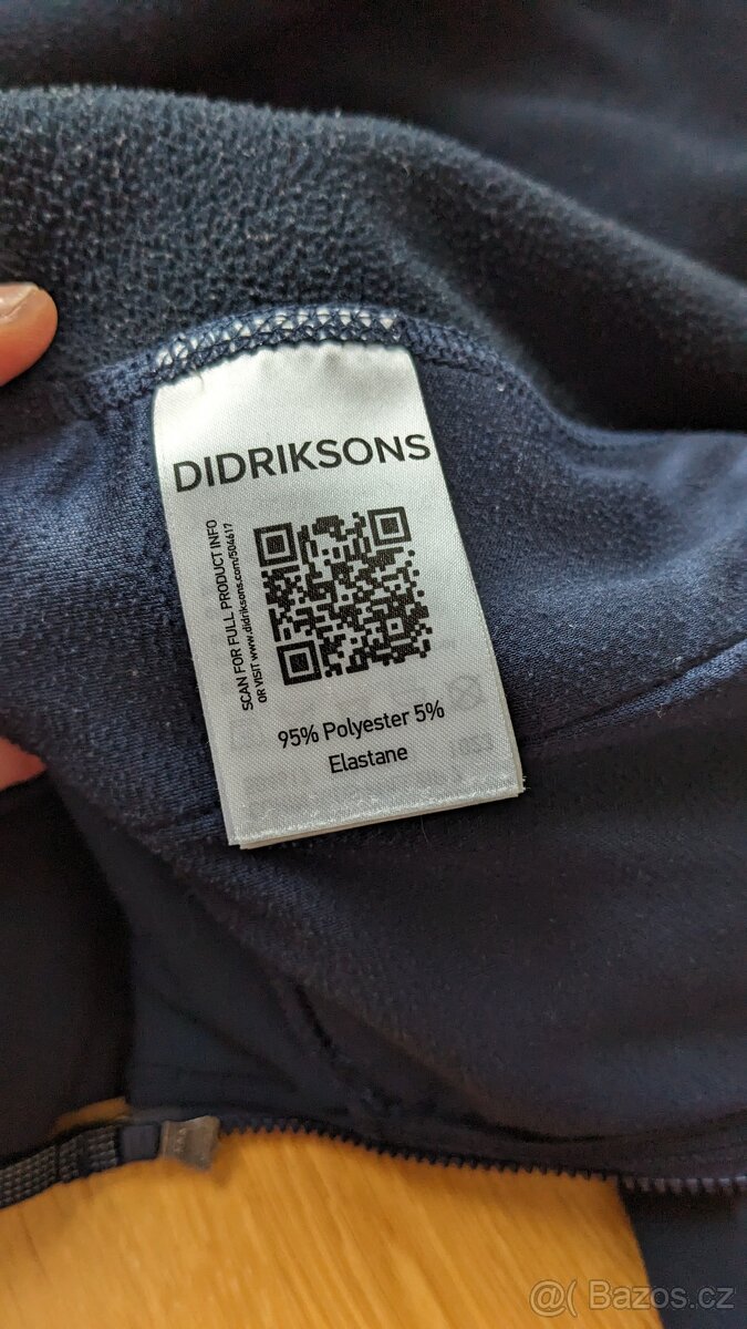 Didriksons mikina a tepláky 120 - 10