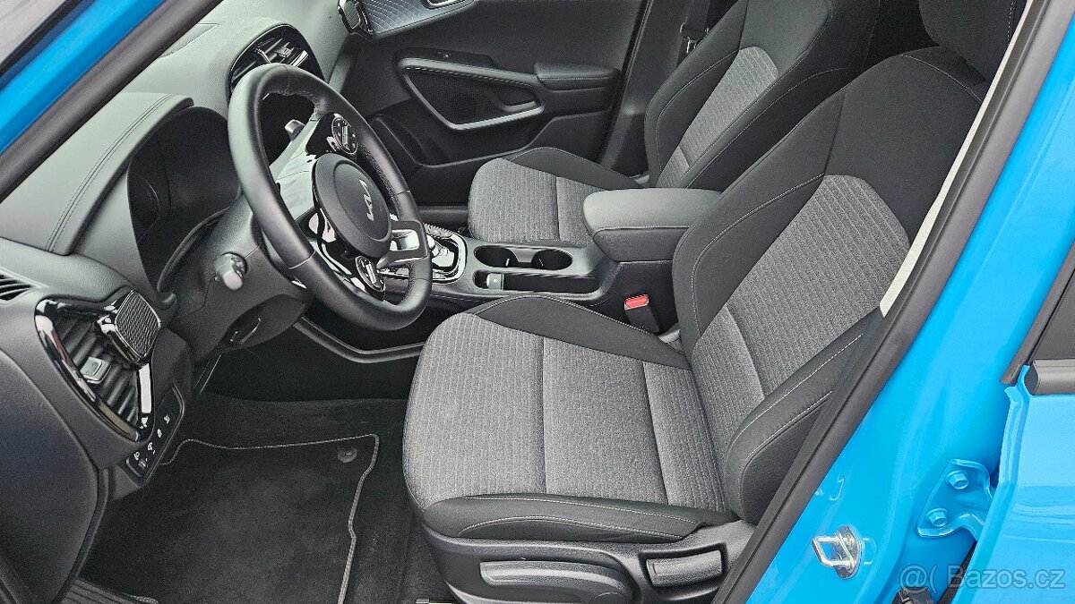 Kia Soul EV, TOP STAV, + zimní pneu, Poslední model - 10