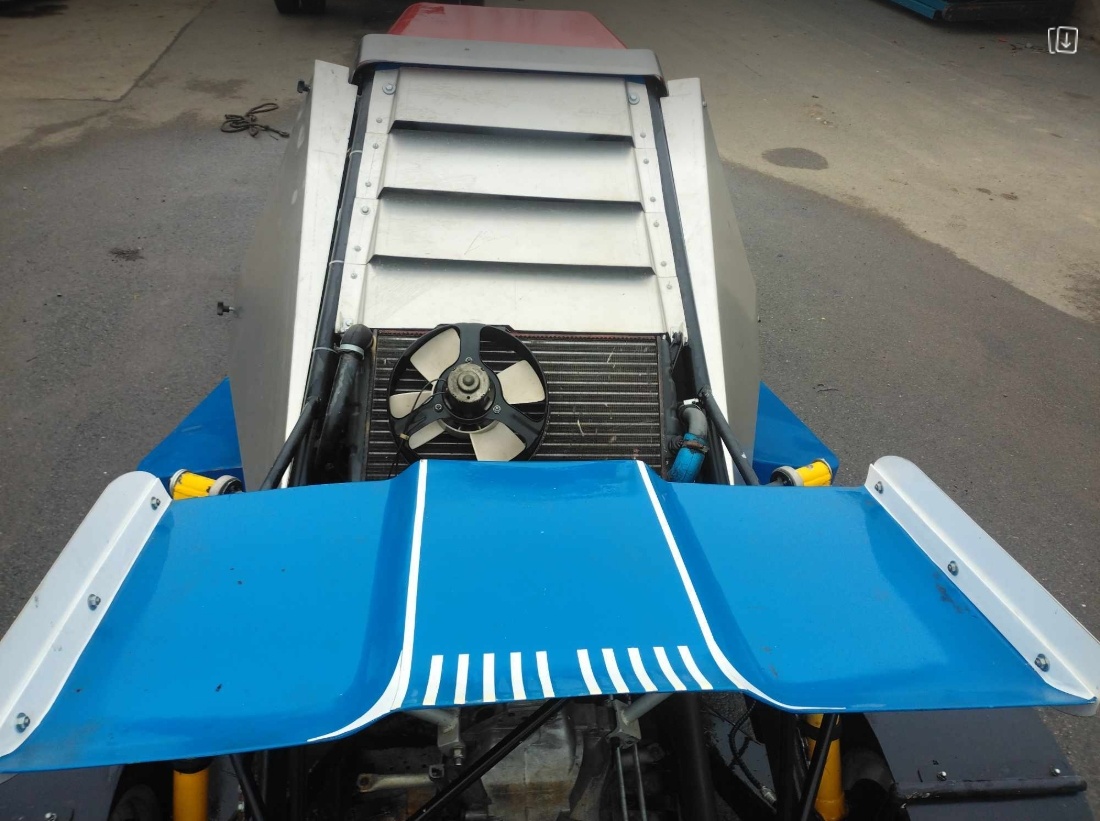 Buggy hoby autokros - 10