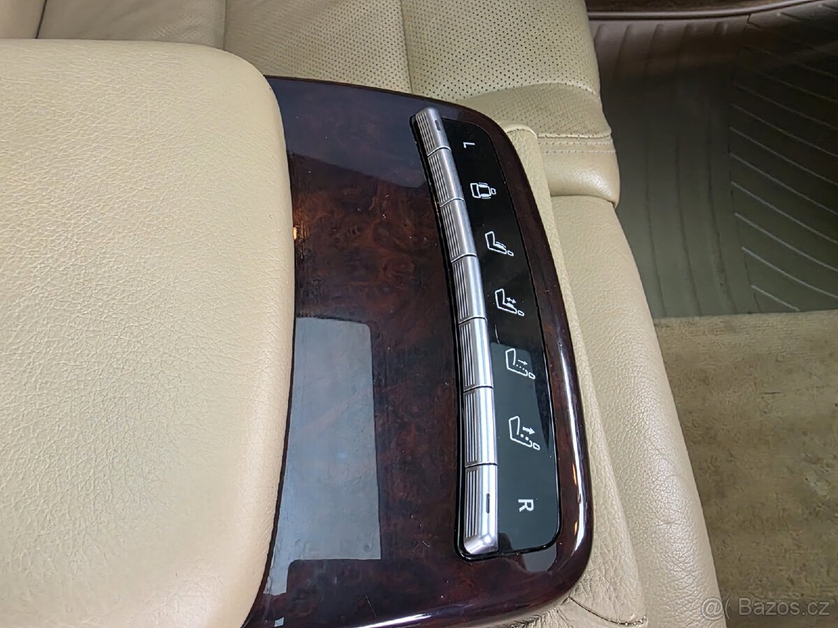 Mercedes-benz S 350cdi Long - 10