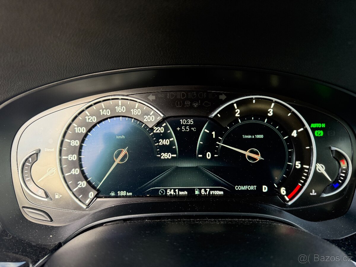 Bmw 530D X drive - 10